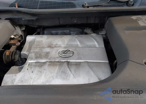 2010 Lexus Rx 350 z USA, uszkodzony, nr VIN 2T2BK1BA8AC069388